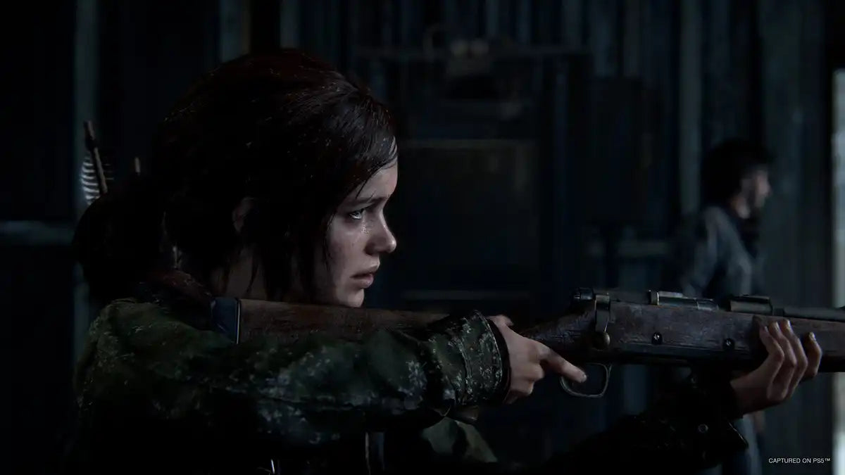 Playstation 5 The Last Of Us Part 1 Standard Edition by Sony Interactive Entertainment