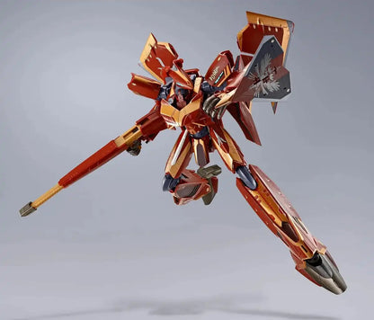Tamashii Nations Macross Delta SV-262Hs Draken III DX Chogokin Figure