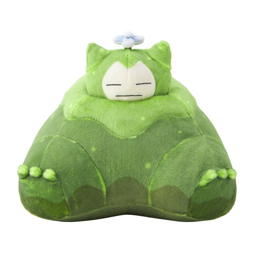 ぬいぐるみ ぽこ あ ポケモン カビゴン（こけむし）
