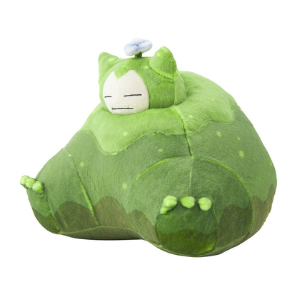 ぬいぐるみ ぽこ あ ポケモン カビゴン（こけむし）