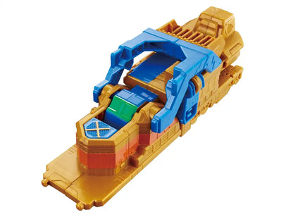 Bandai Kaitou Vs Patranger Series Dx X Train Thunder Toy Vehicle- Japan Figure Store - #1 Bring To You The Best Japanese Goods