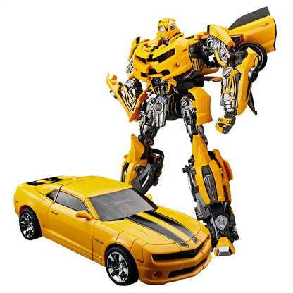 Transformers Ant Optimus Prime 30cm Deforming Robot Toy Zinc Alloy Painted Movable Figure Children's Gift- Japan Figure Store - #1 Bring To You The Best Japanese Goods