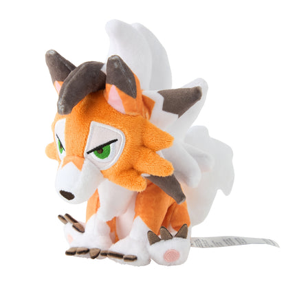 745 ぬいぐるみ Pokémon fit ルガルガン(たそがれのすがた)