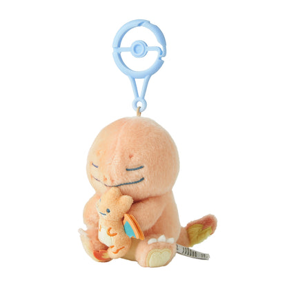 マスコット Little Daydream ヒトカゲとリザードンぬいぐるみ