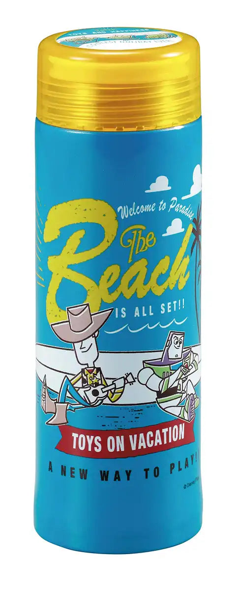 Pearl Metal Mug Bottle Toy Story / Vacation 300Ml Lightweight Slim Personal Bottle Disney Pixar Ma-2293- Japan Figure Store - #1 Bring To You The Best Japanese Goods
