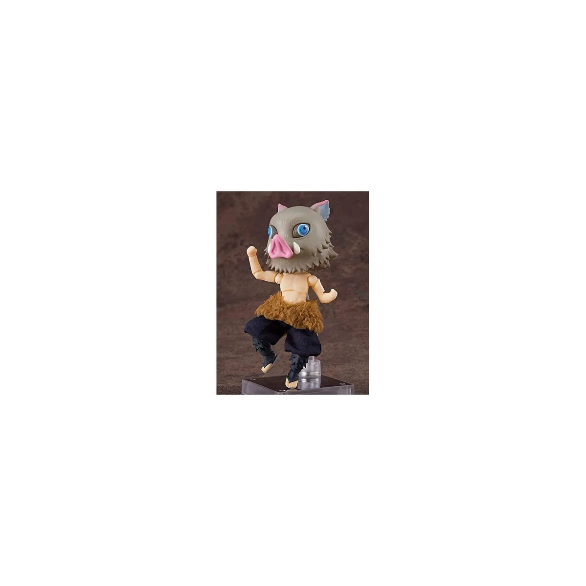 #Good Smile Company Nendoroid Doll Kimetsu No Yaiba (Demon Slayer) Hashibira Inosuke Figure - Pre Order Japan Figure 4580590126718 2