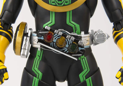BANDAI S.H. Figuarts Kamen Rider Ooo Tatoba Combo Figure Shinkocchou Seihou- Japan Figure Store - #1 Bring To You The Best Japanese Goods