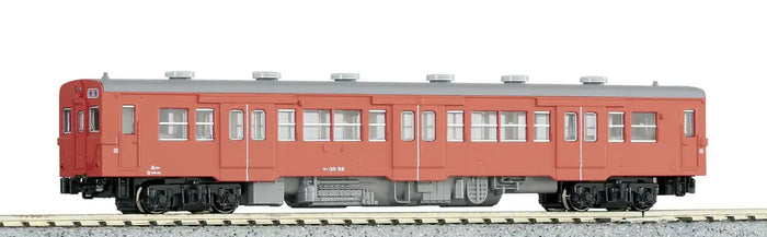 Kato Kiha30 Railway Model Diesel Car in Metropolitan Area Color N Gauge 6073-2- Japan Figure Store - #1 Bring To You The Best Japanese Goods