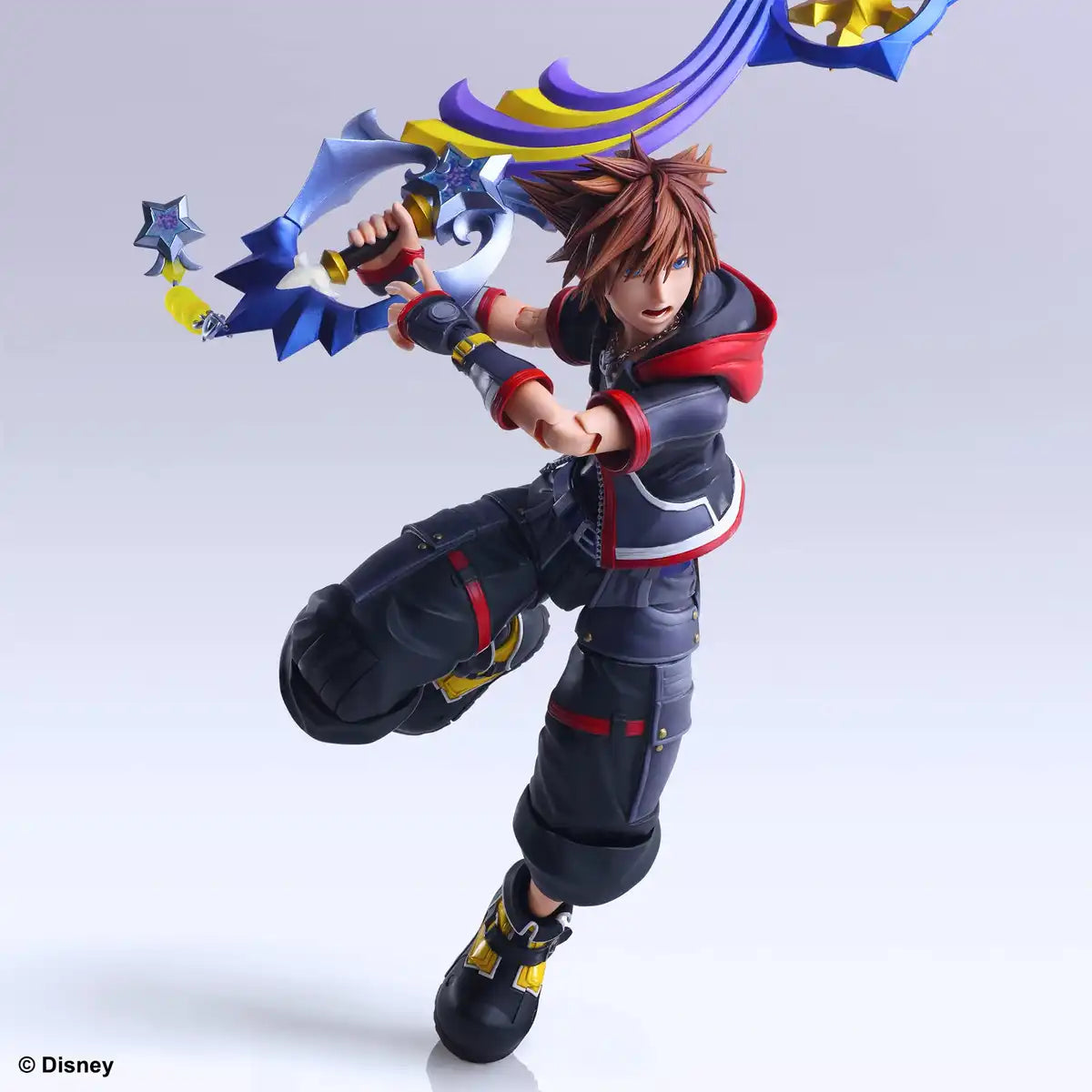 SQUARE ENIX - Play Arts Kai Sora Ver.2 Dx Edition - Kingdom Hearts Iii- Japan Figure Store - #1 Bring To You The Best Japanese Goods