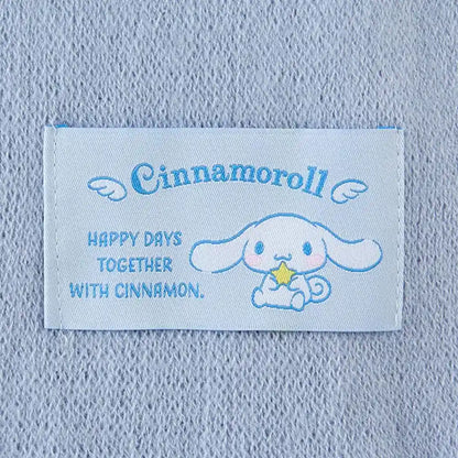 Sanrio Cinnamoroll Muffler 572250- Japan Figure Store - #1 Bring To You The Best Japanese Goods