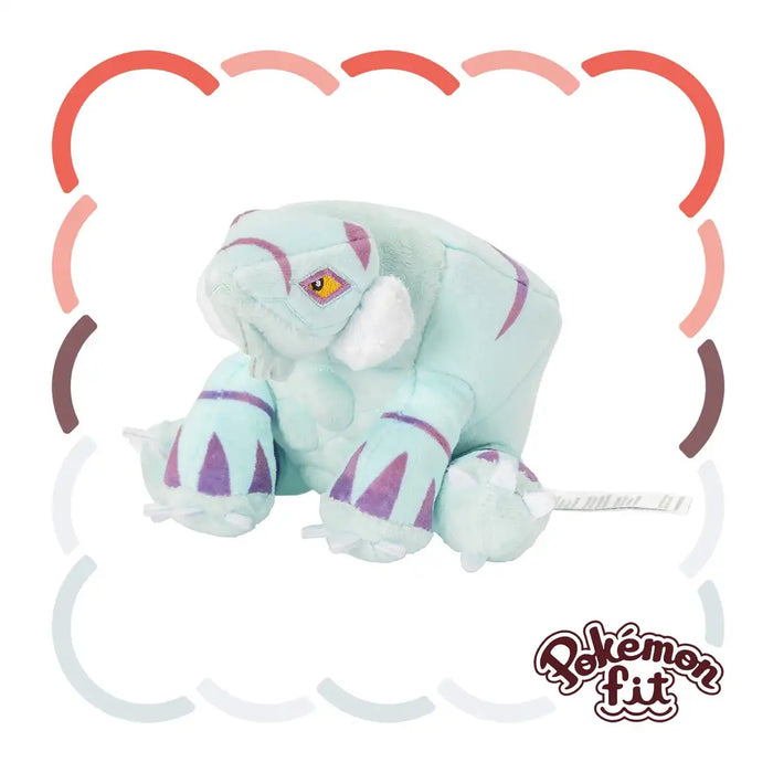 Pokemon Center Plush Pokémon Fit Craybase 713 Collectible Toy- Japan Figure Store - #1 Bring To You The Best Japanese Goods