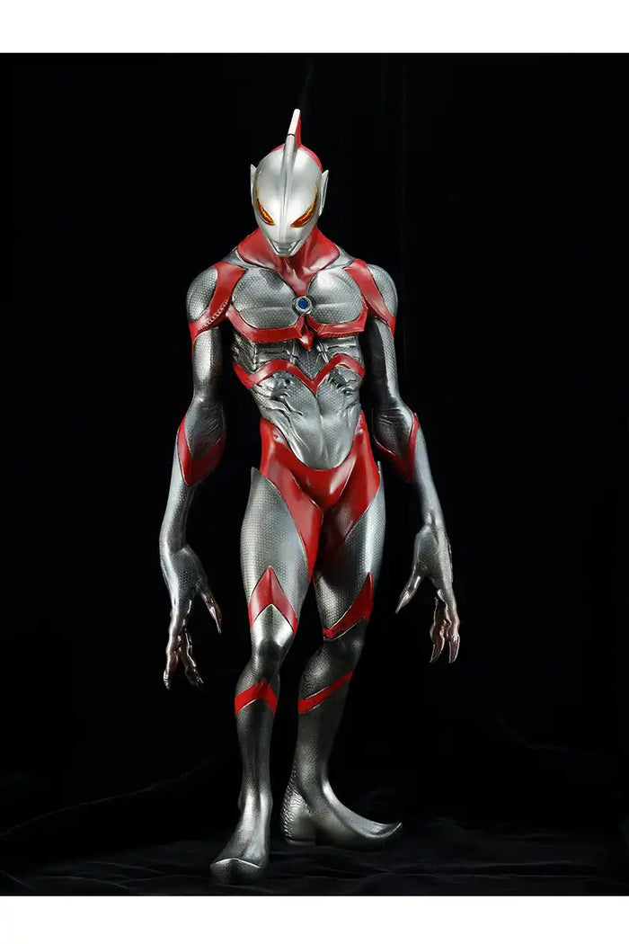 Acro Japan Krs X Nirasawa Fake Ultraman Soft Vinyl Painted Figure- Japan Figure Store - #1 Bring To You The Best Japanese Goods