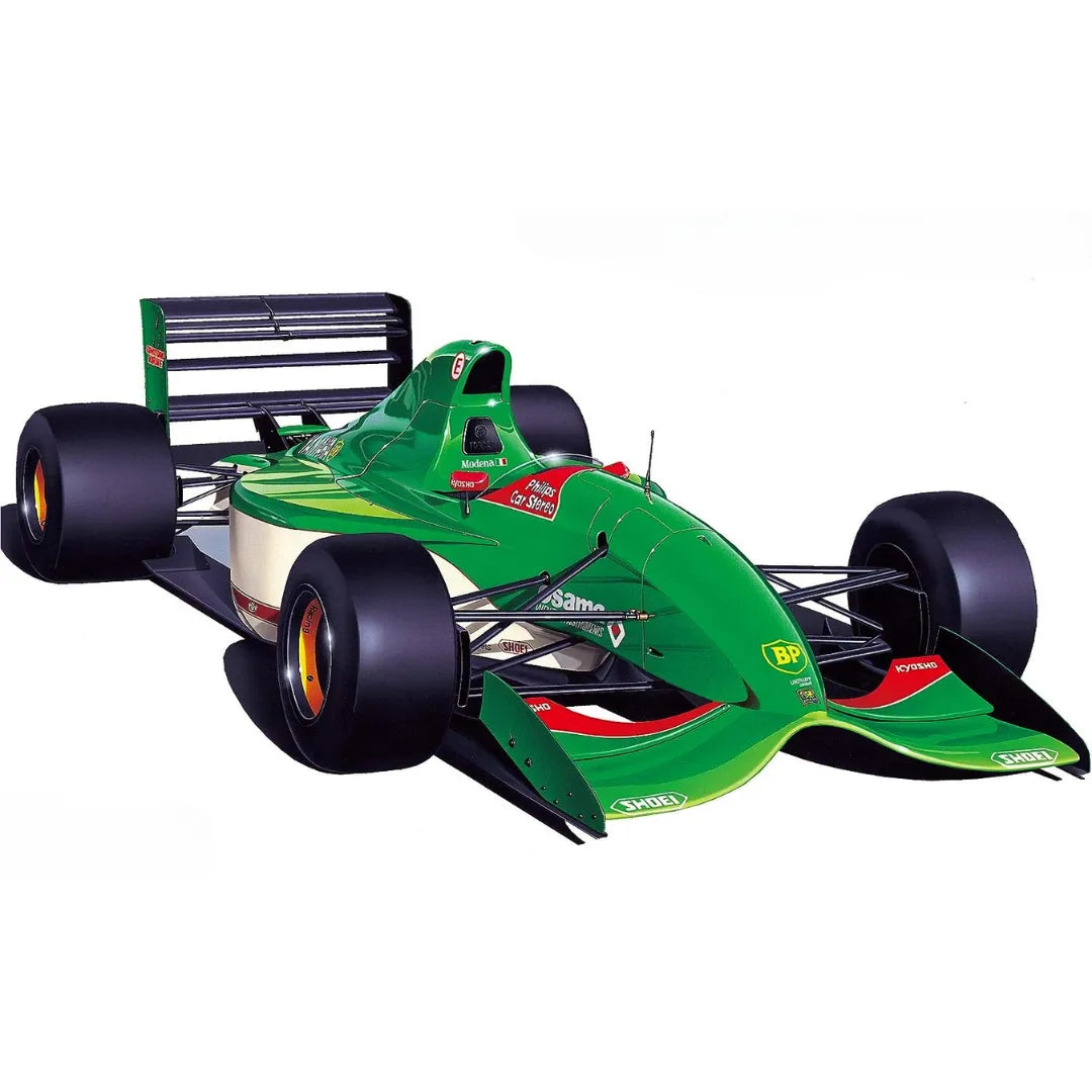 Hasegawa 20388 Jordan 192 Shakedown Version 1/24 Japanese Scale Racing Car Kit