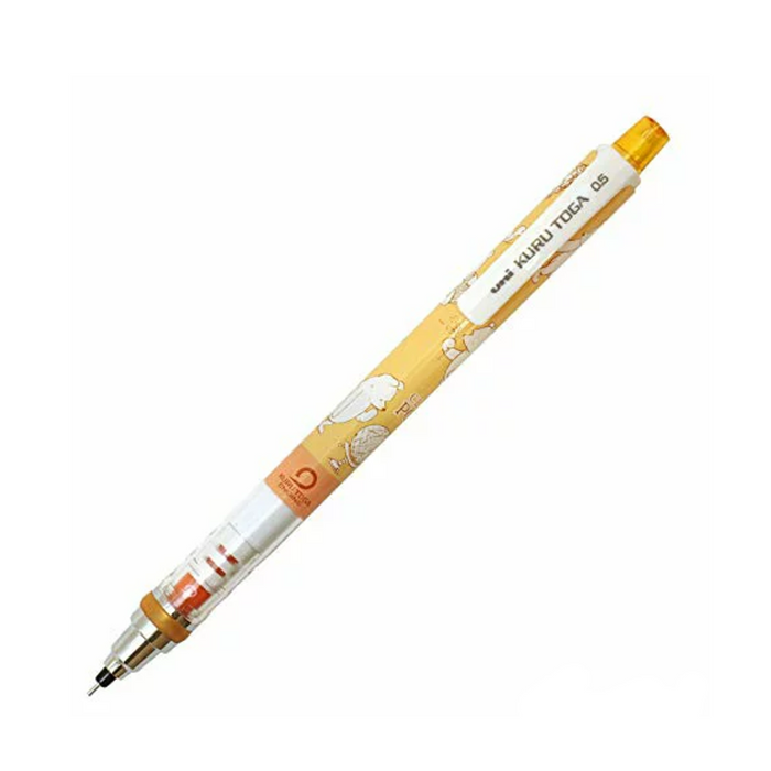 MITSUBISHI PENCIL Uni Kuru Toga Mechanical Pencil 0.5Mm Disney Winnie The Pooh