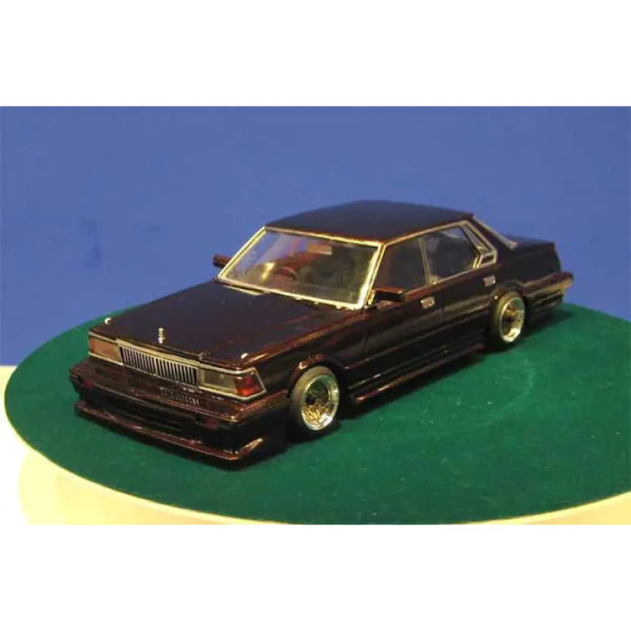 AOSHIMA Grachan 1/24 430 Cedric Nissan Plastic Model- Japan Figure Store - #1 Bring To You The Best Japanese Goods