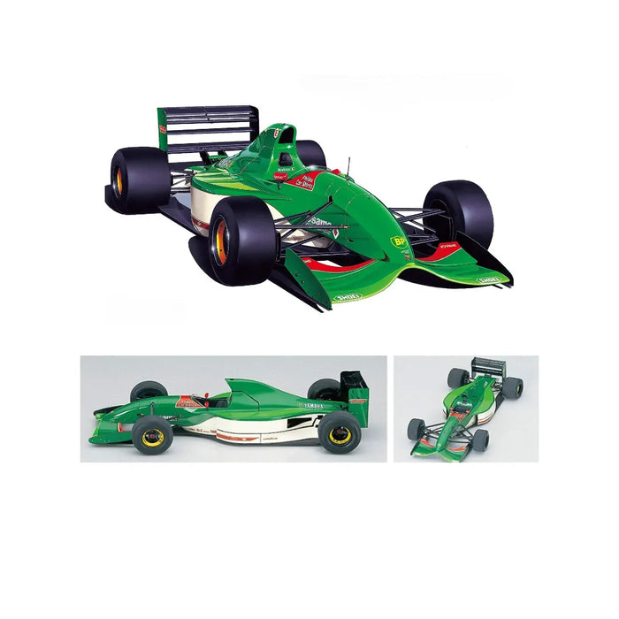 Hasegawa 20388 Jordan 192 Shakedown Version 1/24 Japanese Scale Racing Car Kit- Japan Figure Store - #1 Bring To You The Best Japanese Goods