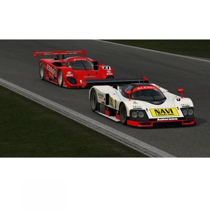 HASEGAWA 20421 Mazda 767B1991 Jspc 1/24 Scale Kit- Japan Figure Store - #1 Bring To You The Best Japanese Goods