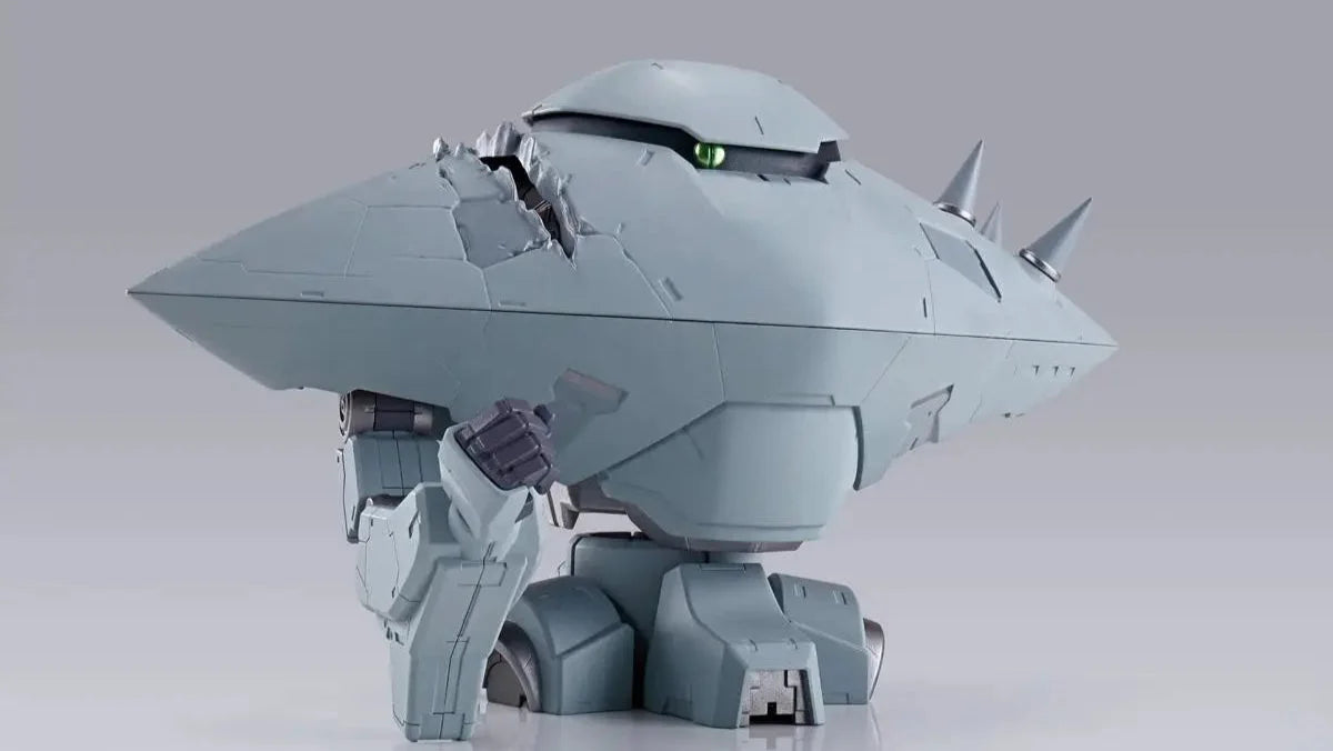 Bamdai Tamashii Web Metal Build Crossbone Gundam X3