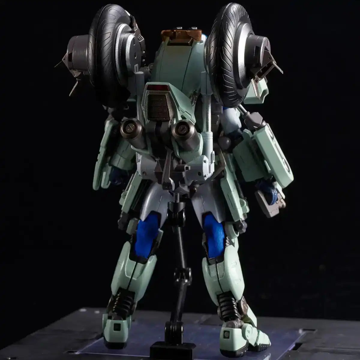 Sentinel Riobot Genesis Mospeada 1/12 Vr-052T Ray Die-Cast ABS Figure- Japan Figure Store - #1 Bring To You The Best Japanese Goods
