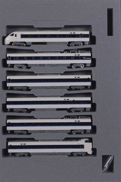 KATO N Gauge 683 Series Thunderbird 6-Car Train Set 10-1959 Model Railroad