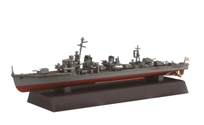 Fujimi Model 1/700 Ship Next Series No.10 Japanese Navy Yugumo Type Destroyer Yugumo/Fugumo (Set Of 2) Color Coded Plastic Model Ship Nx10- Japan Figure Store - #1 Bring To You The Best Japanese Goods