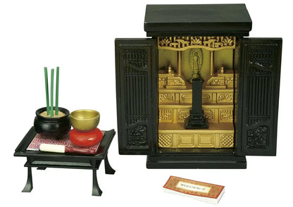 RE-MENT Petit Sample Grand Parents' Home 8 Pcs Box- Japan Figure Store - #1 Bring To You The Best Japanese Goods