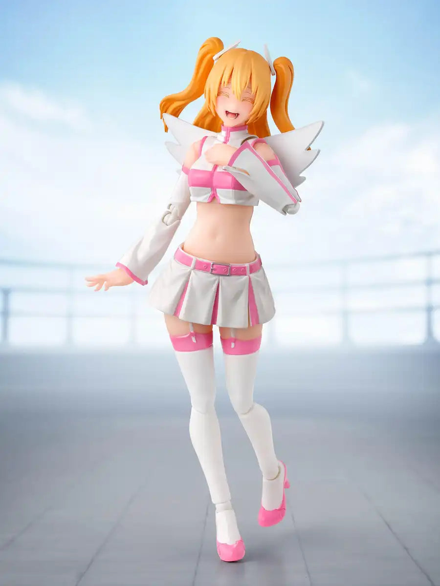 Hundreds S.H.Figuarts Liliel Angel Action Figure 2.5D Seduction Airborne Corps- Japan Figure Store - #1 Bring To You The Best Japanese Goods