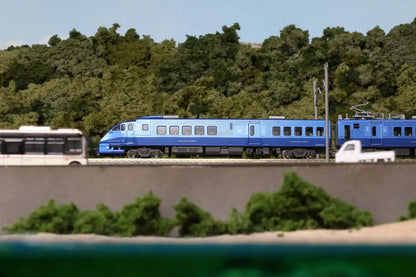 Kato 10-288 N Gauge Sonic Renewal 7-Car Set Model Railway Train- Japan Figure Store - #1 Bring To You The Best Japanese Goods