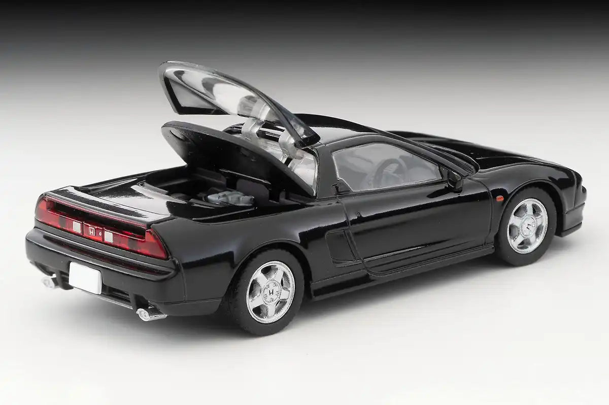 Tomytec Tomica Limited Vintage Neo 1990 Honda NSX 1/64 Scale Black Model- Japan Figure Store - #1 Bring To You The Best Japanese Goods