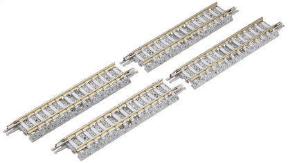 Tomytec Tomix N Gauge 4-Set Straight Pc Rail S70-Pc 1014 Model Railway Supplies- Japan Figure Store - #1 Bring To You The Best Japanese Goods