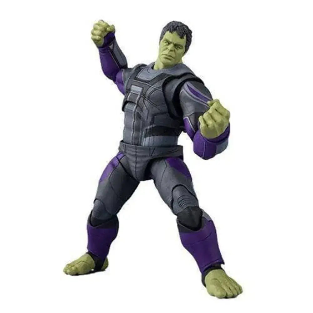 Bandai Avengers Endgame Hulk Limited Edition SH Figuarts