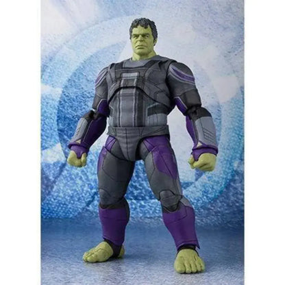 Bandai Avengers Endgame Hulk Limited Edition SH Figuarts