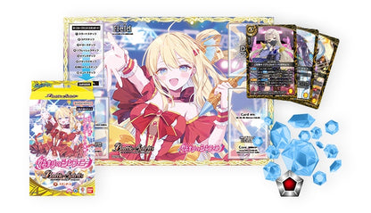 Bandai Battle Spirits Diva Starter Beginning Symphony [26RSD08] Deck