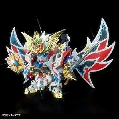 Bandai BB Warrior LegenDBB New World Daishogun Card Bonus
