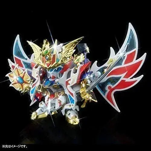 Bandai BB Warrior LegenDBB New World Daishogun Card Bonus