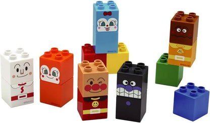 Bandai BlockLabo Anpanman Block Set
