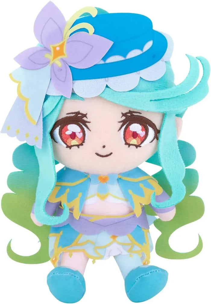Bandai Detective Pretty Cure Cure Friends Plush Doll