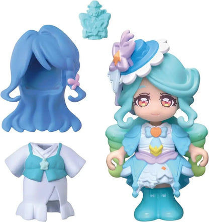 Bandai Detective Pretty Cure Doll Cure Escale Ages 3+