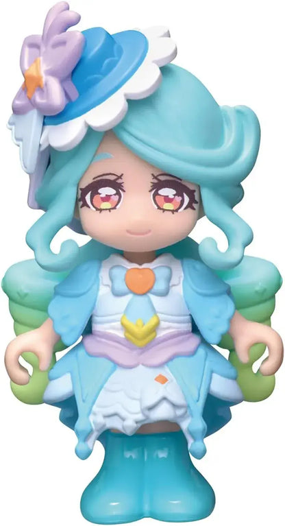 Bandai Detective Pretty Cure Doll Cure Escale Ages 3+
