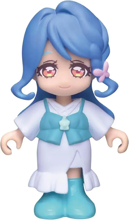 Bandai Detective Pretty Cure Doll Cure Escale Ages 3+
