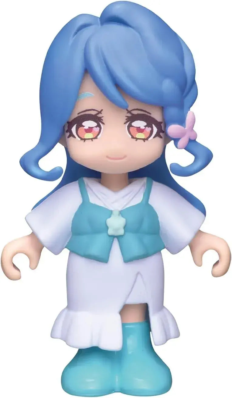 Bandai Detective Pretty Cure Doll Cure Escale Ages 3+