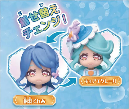 Bandai Detective Pretty Cure Doll Cure Escale Ages 3+