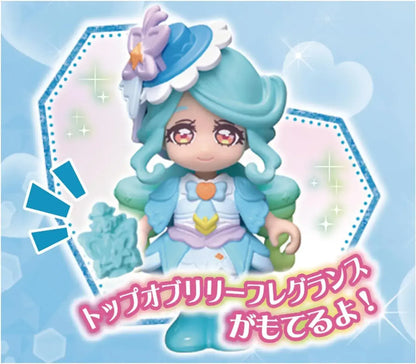 Bandai Detective Pretty Cure Doll Cure Escale Ages 3+