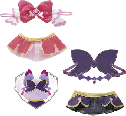 Bandai Detective Pretty Cure Potitanium Mashtan Refreshing Set