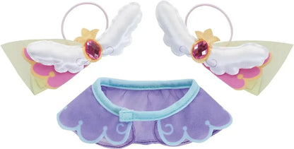 Bandai Detective Pretty Cure Potitanium Mashtan Refreshing Set - Grooming Set - 4582769906305