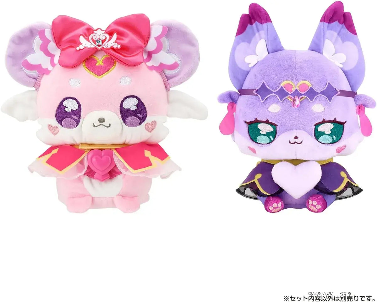 Bandai Detective Pretty Cure Potitanium Mashtan Refreshing Set