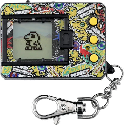 Bandai Digimon Original Graffiti Agumon Figure Ages 8 Plus