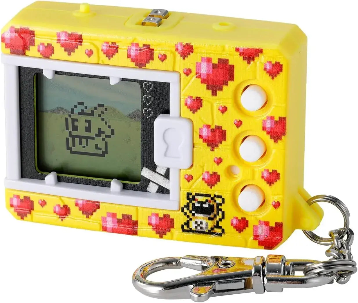 Bandai Digimon Original New Wave 2 Pixel Heart Toy