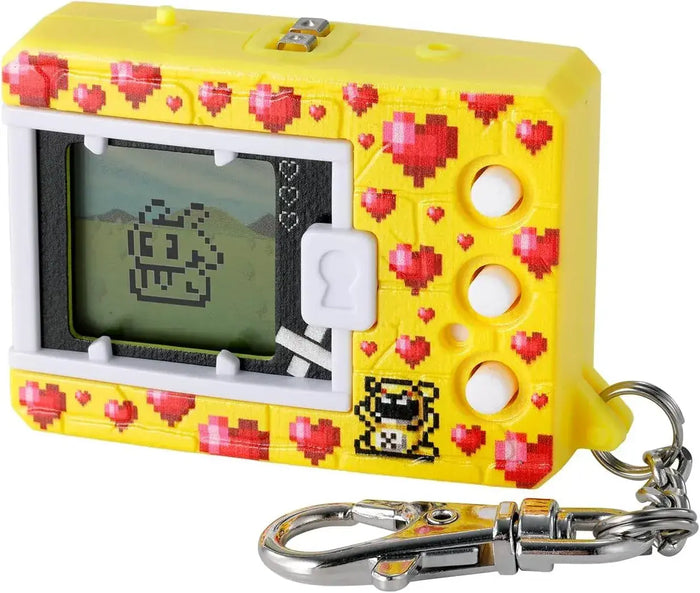 Bandai Digimon Original New Wave 2 Pixel Heart Toy