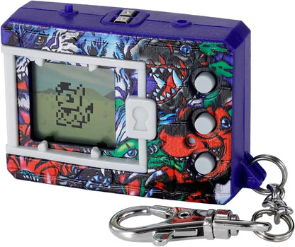 Bandai Digimon Original New Wave 2 Pixel Heart Toy - Illustration Champion Ver. 1.5 - 4582770021196